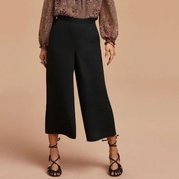 Wilfred Pants - Wilfred wide leg palazzo cutlotte pants 4